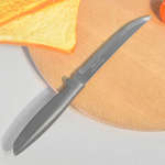 Нож универсальный 13см Tramontina Plenus без упаковки серый