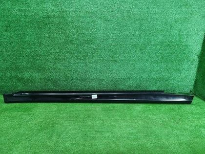 Накладка порога левая Mercedes A W169 (2004-2012)