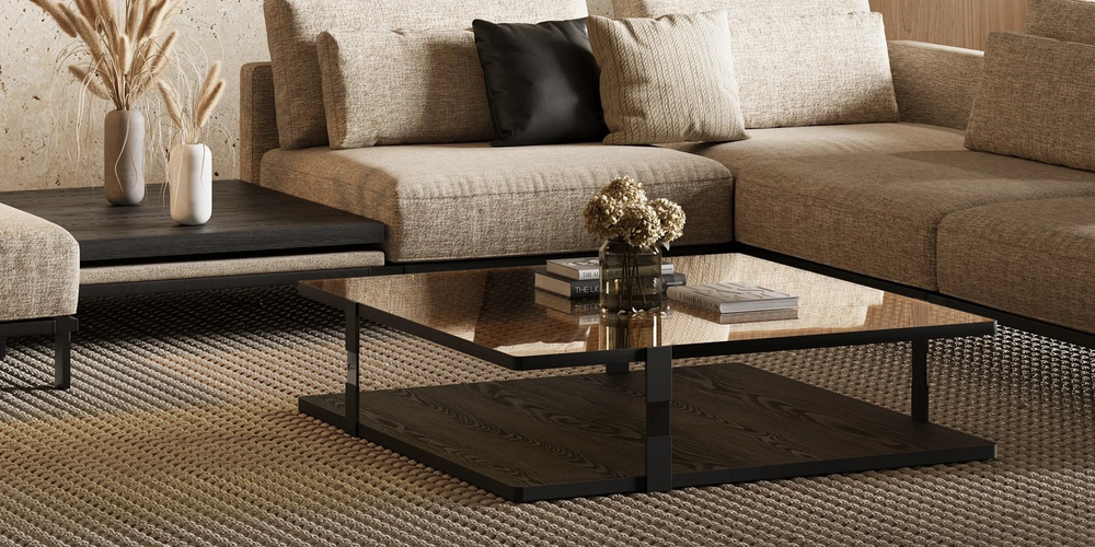 Журнальный стол ЭРМАН | HERMAN