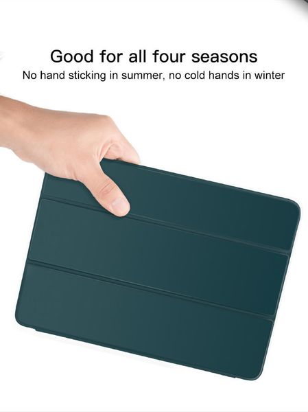 Чехол магнитный Baseus Simplism Y-Type Leather для iPad Pro 12.9 2020 (Green)