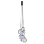 5039/8 ODL Люстра G9 8*40Вт 220В IP20 MODERN