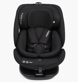 Автокресло Happy baby Reex 0-36 кг black