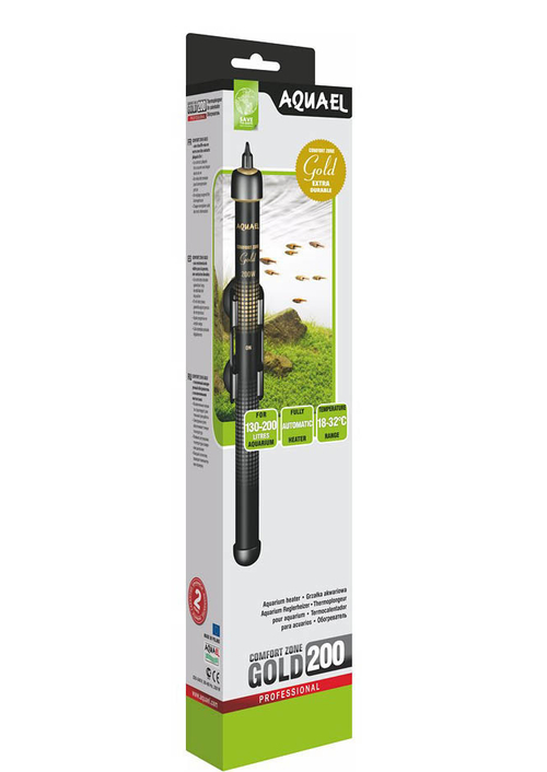 Нагреватель AquaEl, Comfort Zone Gold 200 Вт