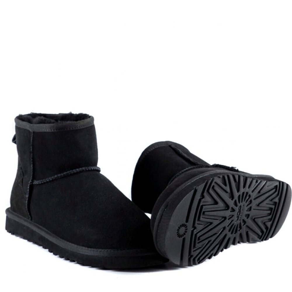 Угги Men's Classic Mini Black