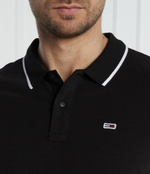 Поло Tommy Jeans - черный(DM0DM12963)