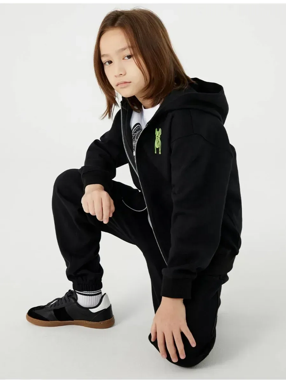 Комплект худи+брюки-джоггеры LADOK