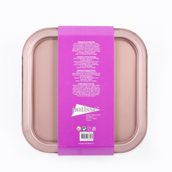 Форма для выпечки квадратная разъемная Patisse Ceramic  24х24х7 см