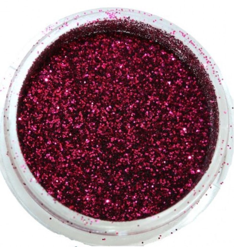 Блестки Rainbow Dust Jewel Raspberry