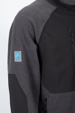 КУРТКА МУЖСКАЯ ФЛИСОВАЯ o3 Ozone SAID