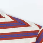 Футболка Ymkashix Nineties красная / бежевая