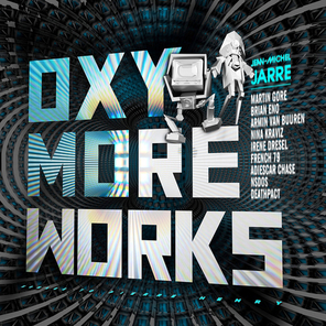 Jean-Michel Jarre / Oxymoreworks (CD)