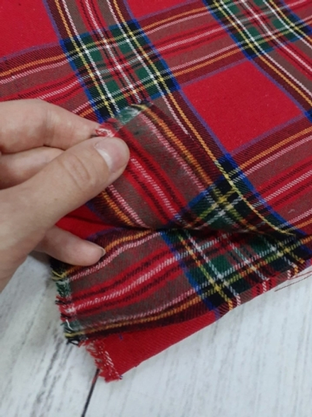 Костюмная клетка