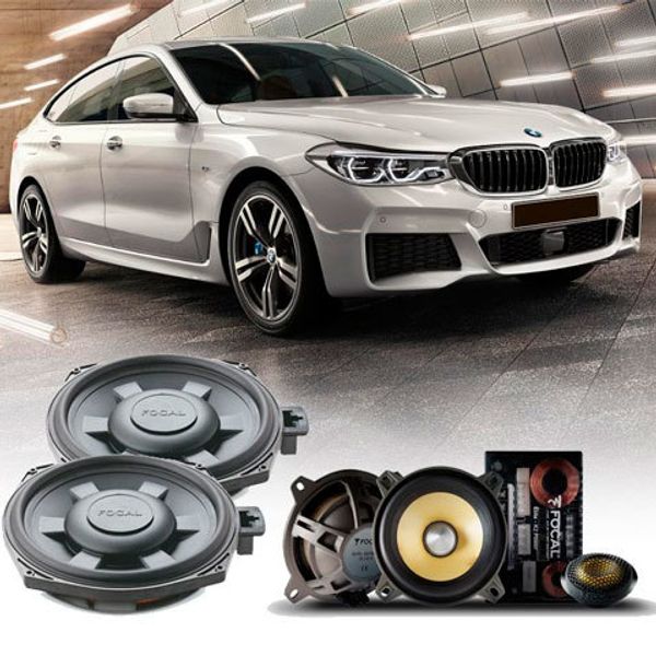 Новый Focal Inside для BMW