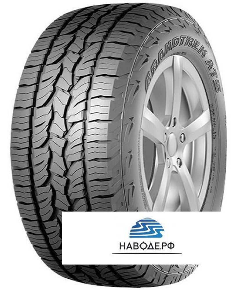 Dunlop 225/70 r15 Grandtrek AT5 100T