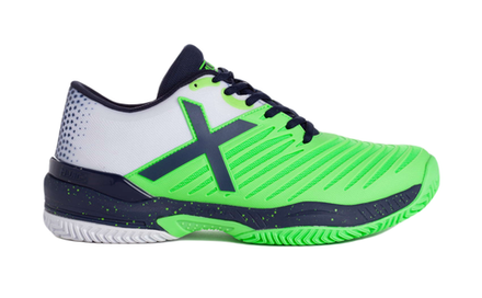 Теннисные кроссовки Munich Padx 24 - green