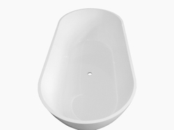 Ванна из литьевого мрамора Castone Эдем 170x80