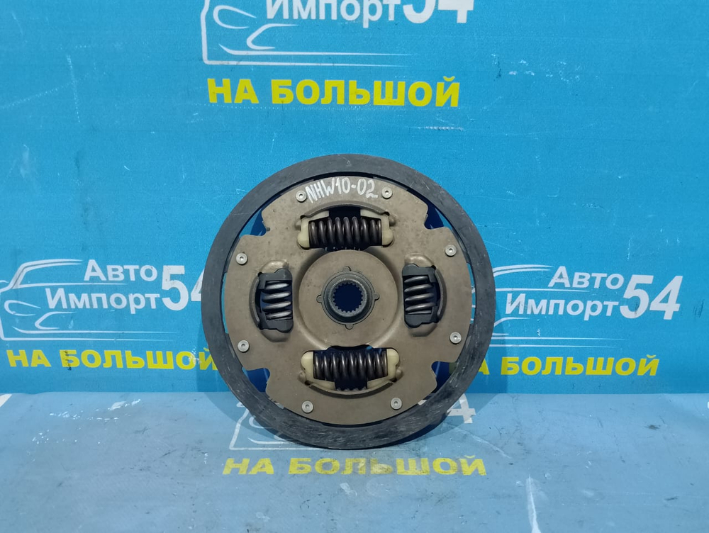 Диск сцепления TOYOTA PRIUS 1999