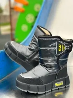 Сапоги зимние для мальчика