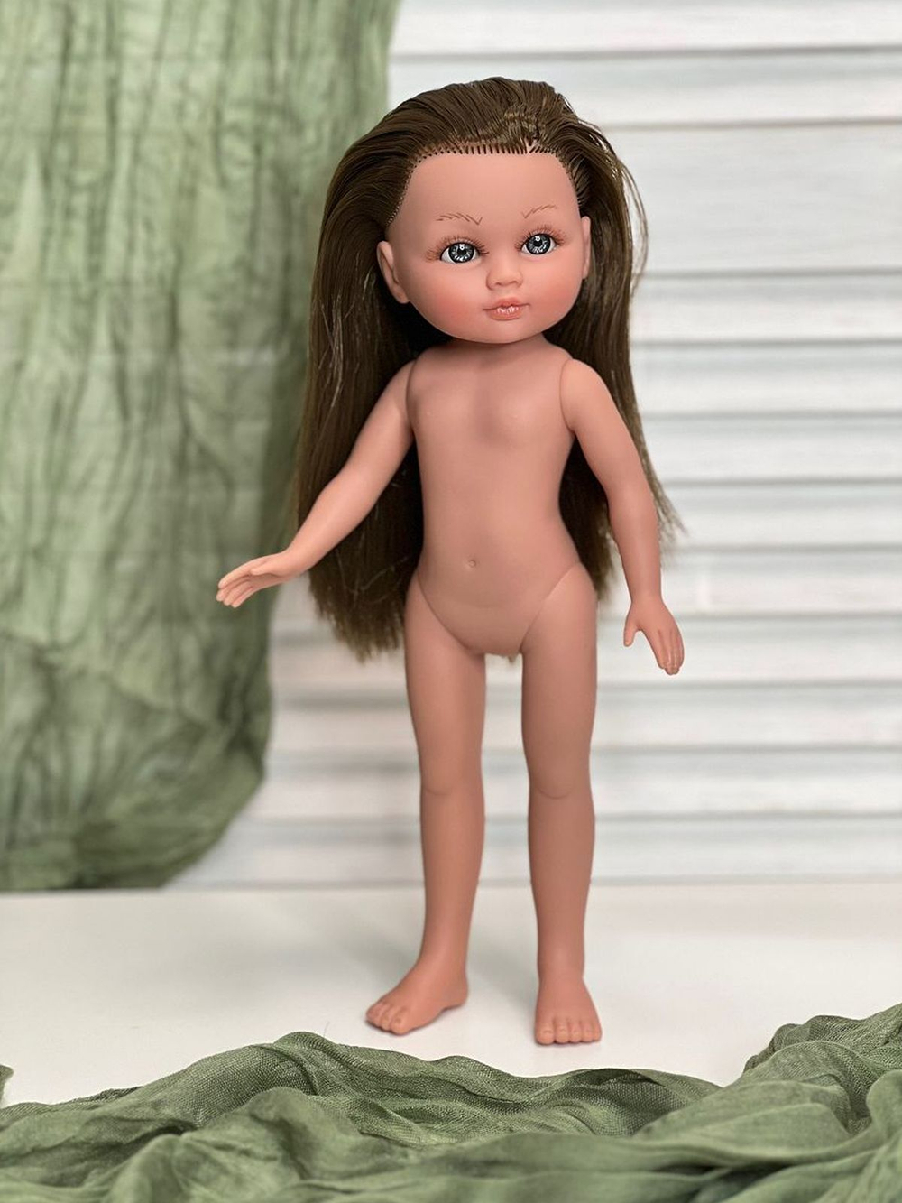 Кукла Manolo Dolls виниловая Sofia 32см в пакете (9304)