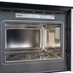 Встраиваемая микроволновая печь DELONGHI DMO 25BB ROMA