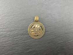 Подвеска "Скифские Волки"