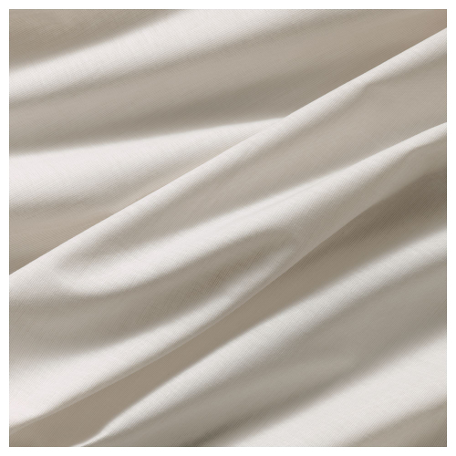 Комплект штор IKEA HANNALILL (ХАННАЛИЛЛ), Бежевый, 145х250 см, 2 шт