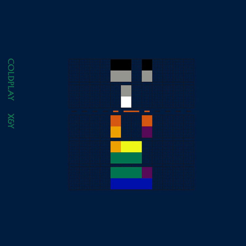 Coldplay / X&Y (2LP)