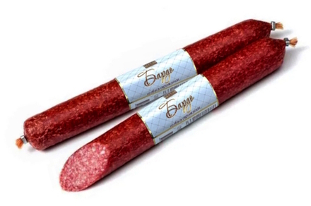 Колбаса сыровяленая "Бардо" Гродненский МК