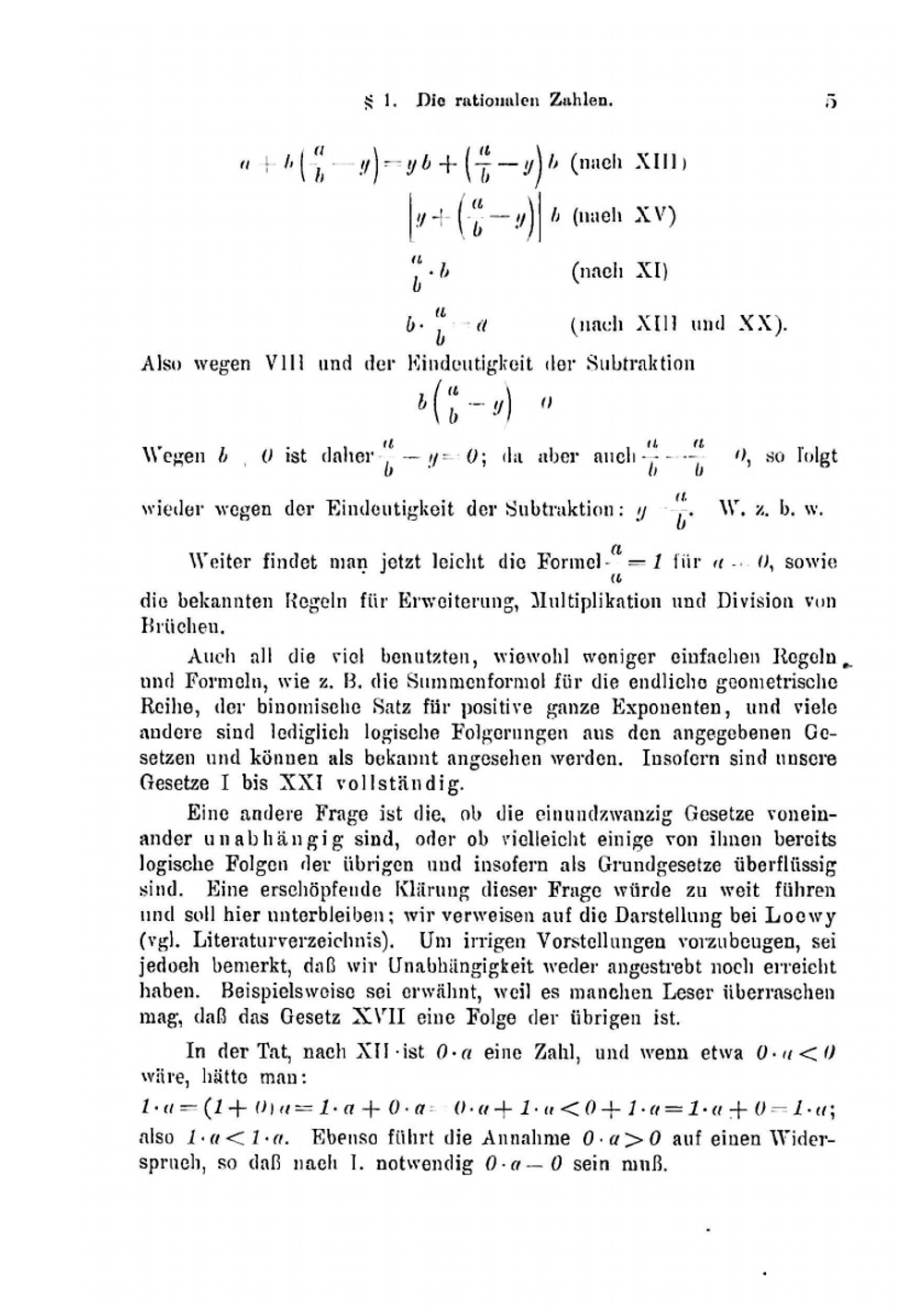 Irrationalzahlen | Oskar Perron