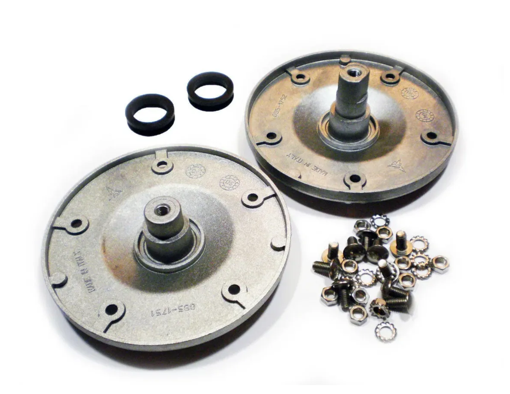 Комплект фланцев +крепеж для стиральной машины Whirpool (Вирпул) - 481241818464