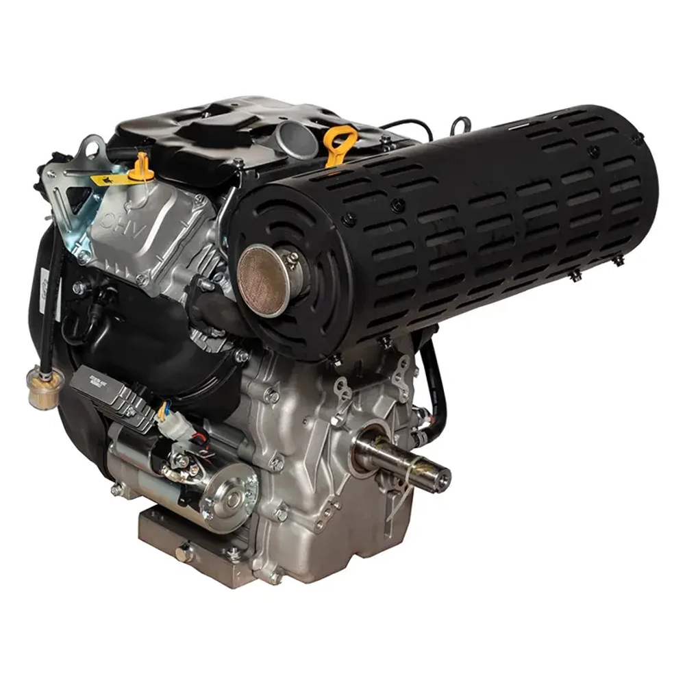 Loncin LC2V90FD D28.575 20А двигатель 00-00003431