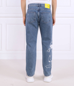 Джинсы KARL LAGERFELD X LOONEY TUNES Karl Lagerfeld - голубой(265879 532579)