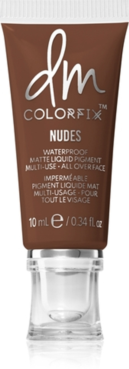 Danessa Myricks Beauty Colorfix Nudes - Многофункциональный косметический продукт для макияжа глаз, губ и лица оттенок 10, 10 ml