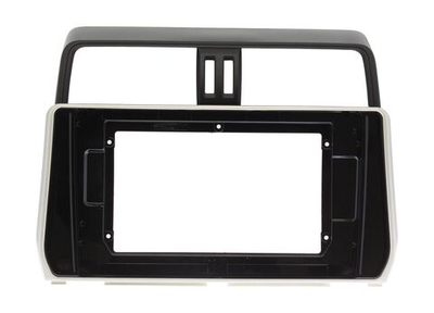 10" рамка Toyota Land Cruiser Prado 2017+, MFA дисплей