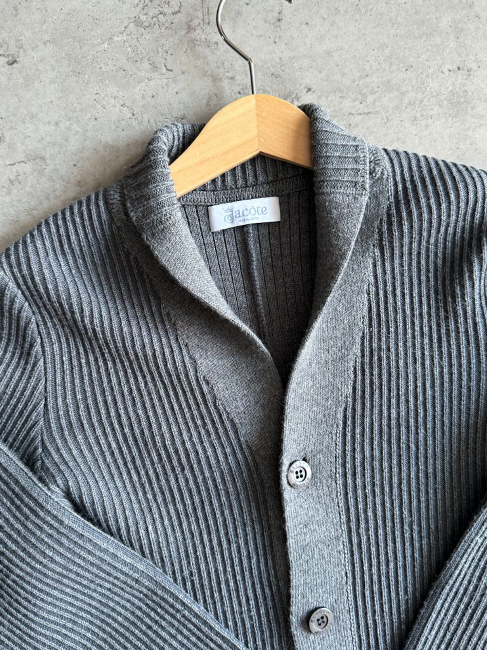 Шерстяной кардиган Jacote, 134