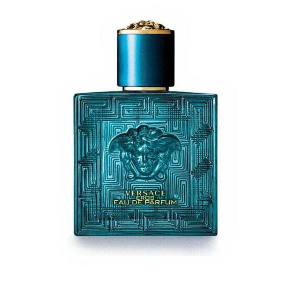 Мужская парфюмерия VERSACE Eros 50ml Eau De Parfum