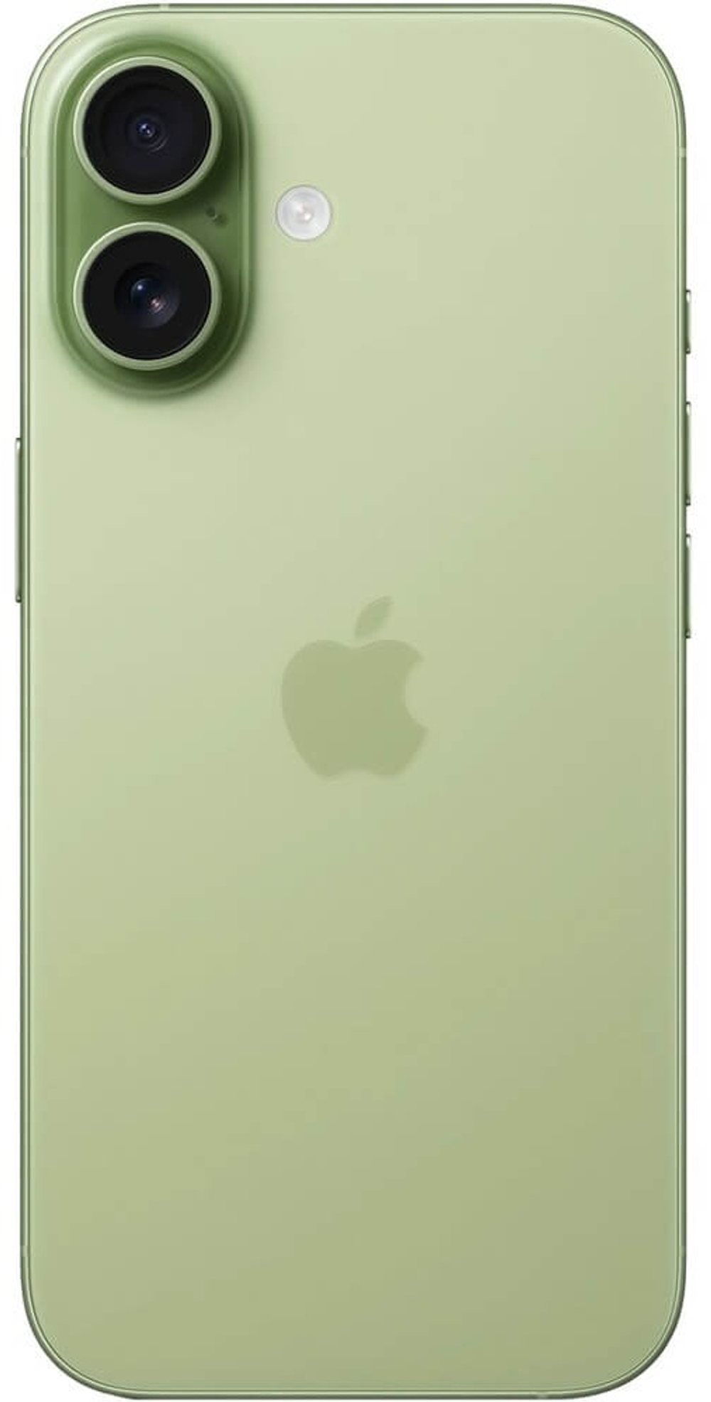 Смартфон Apple iPhone 17 512Gb зеленый