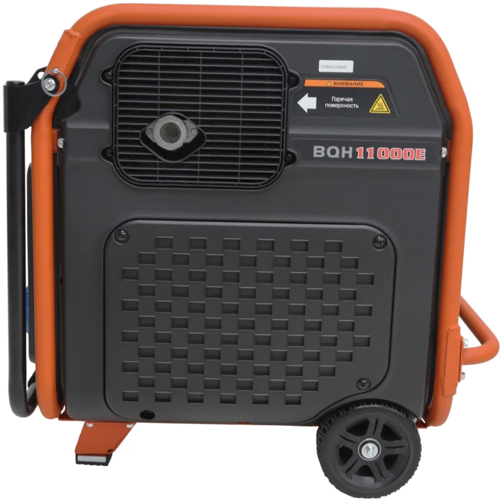 EVOline BQH 11000 E генератор бензиновый инверторный (Zongshen) 1T90DF110EVO