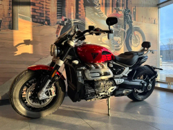 Triumph Rocket 3, 2022