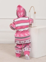 Комбинезон вязаный