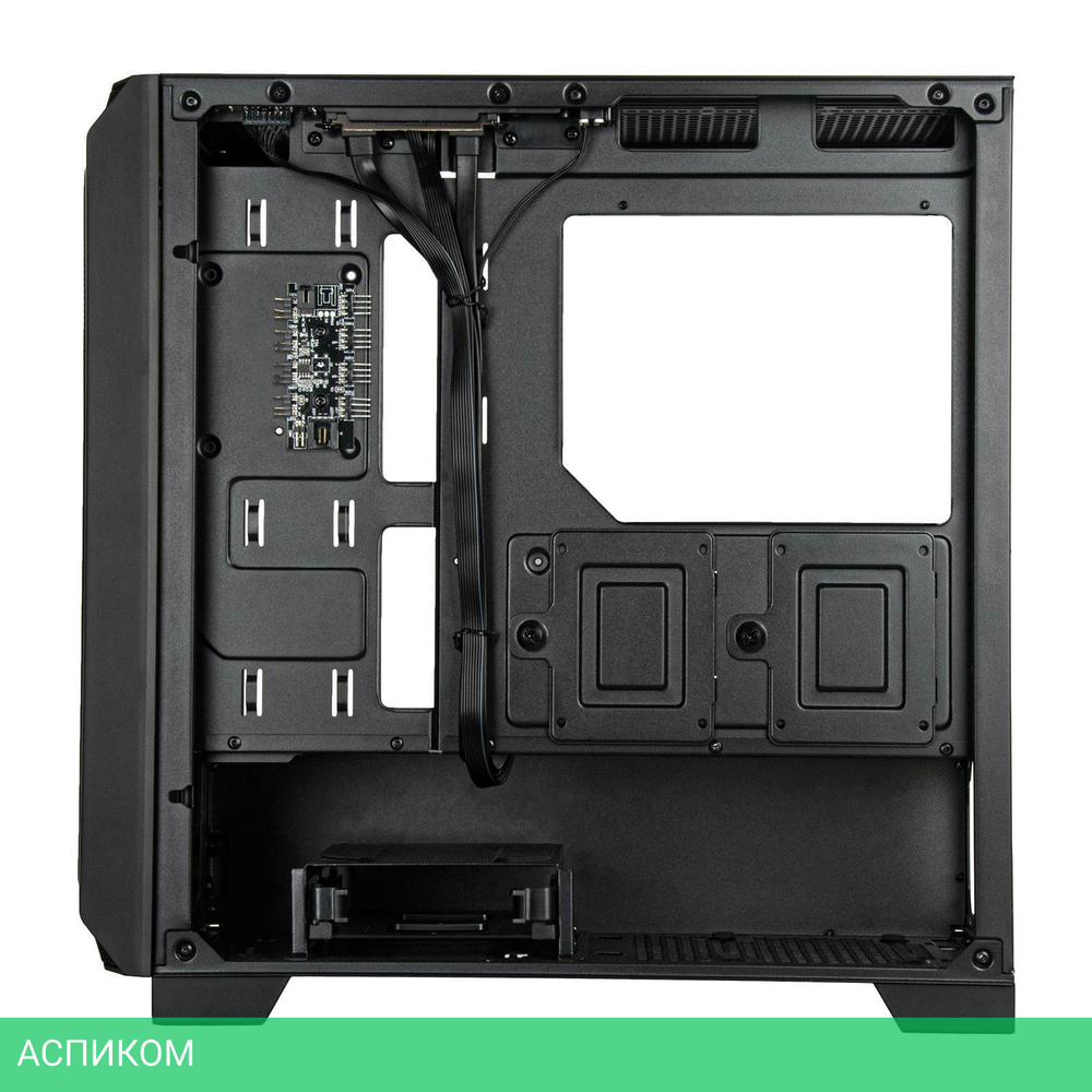 Корпус SilverStone SST-FA312Z-BG без БП (G41FA312ZBG0020)