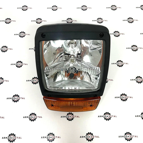 Фара основного света | 700/50054 | Spare Parts KA
