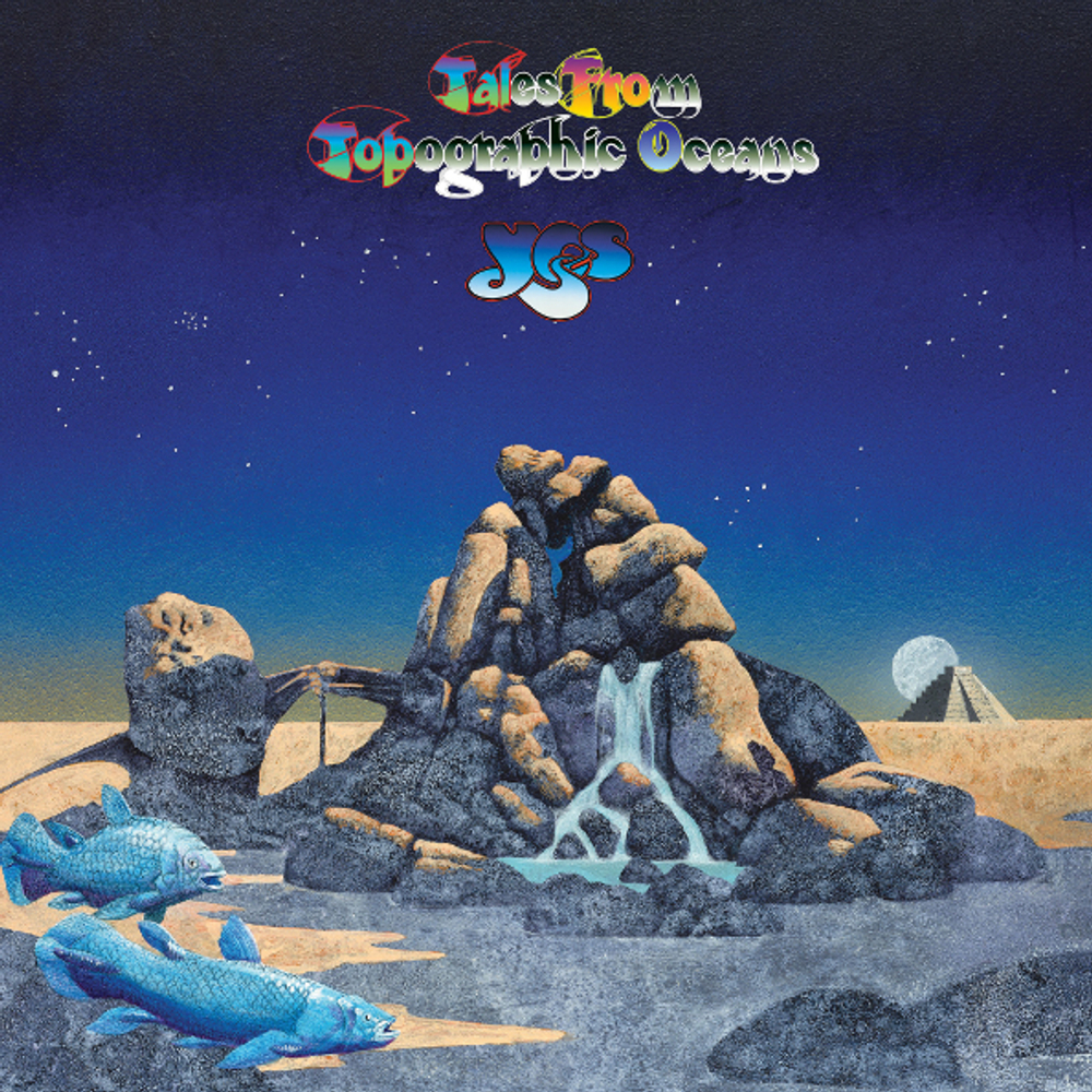 Yes / The Steven Wilson Remixes (50th Anniversary Edition)(6LP)