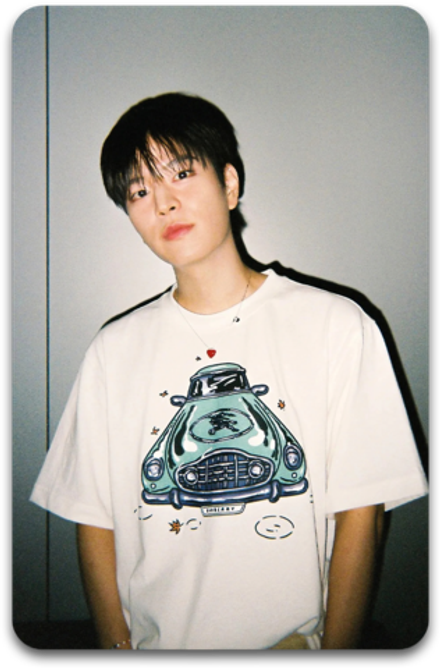 Карта / STRAY KIDS #4261