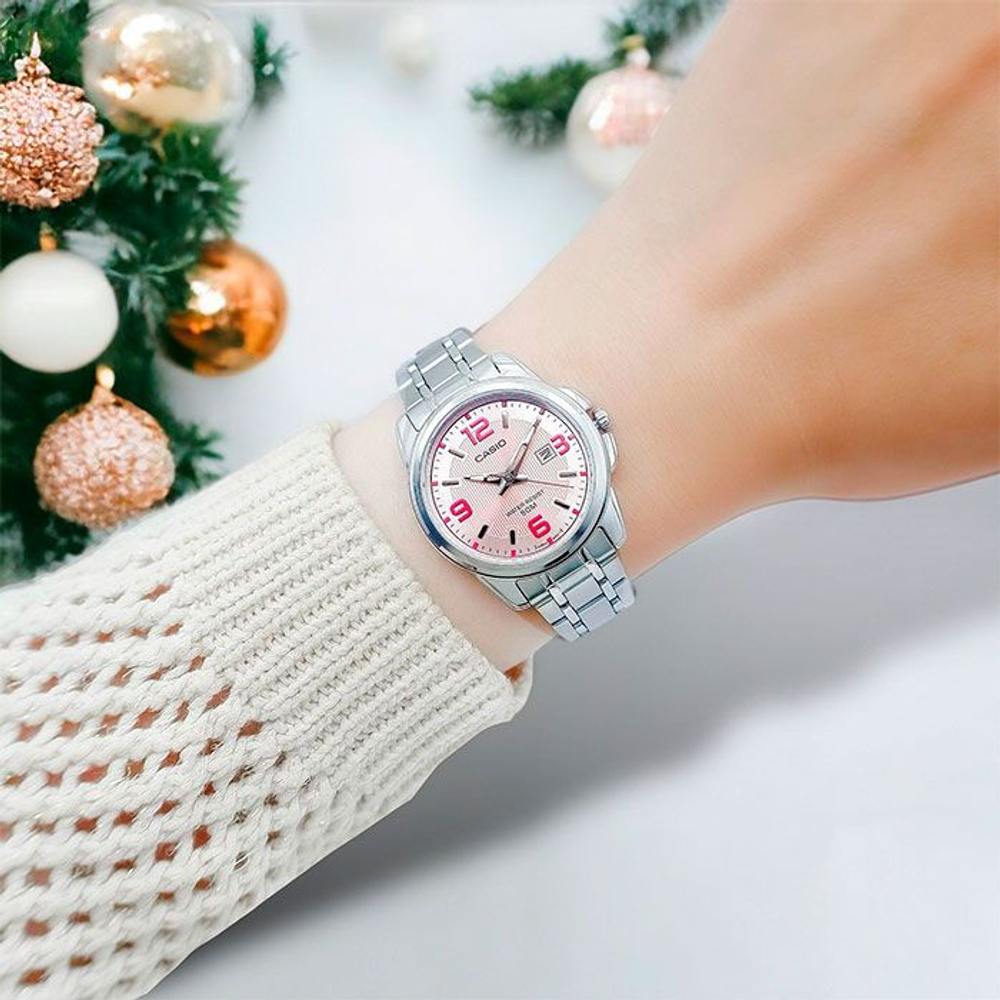 Женские наручные часы Casio LTP-1314D-5A