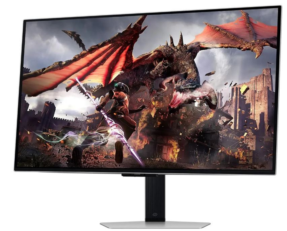 Монитор 32" Samsung Odyssey OLED G8