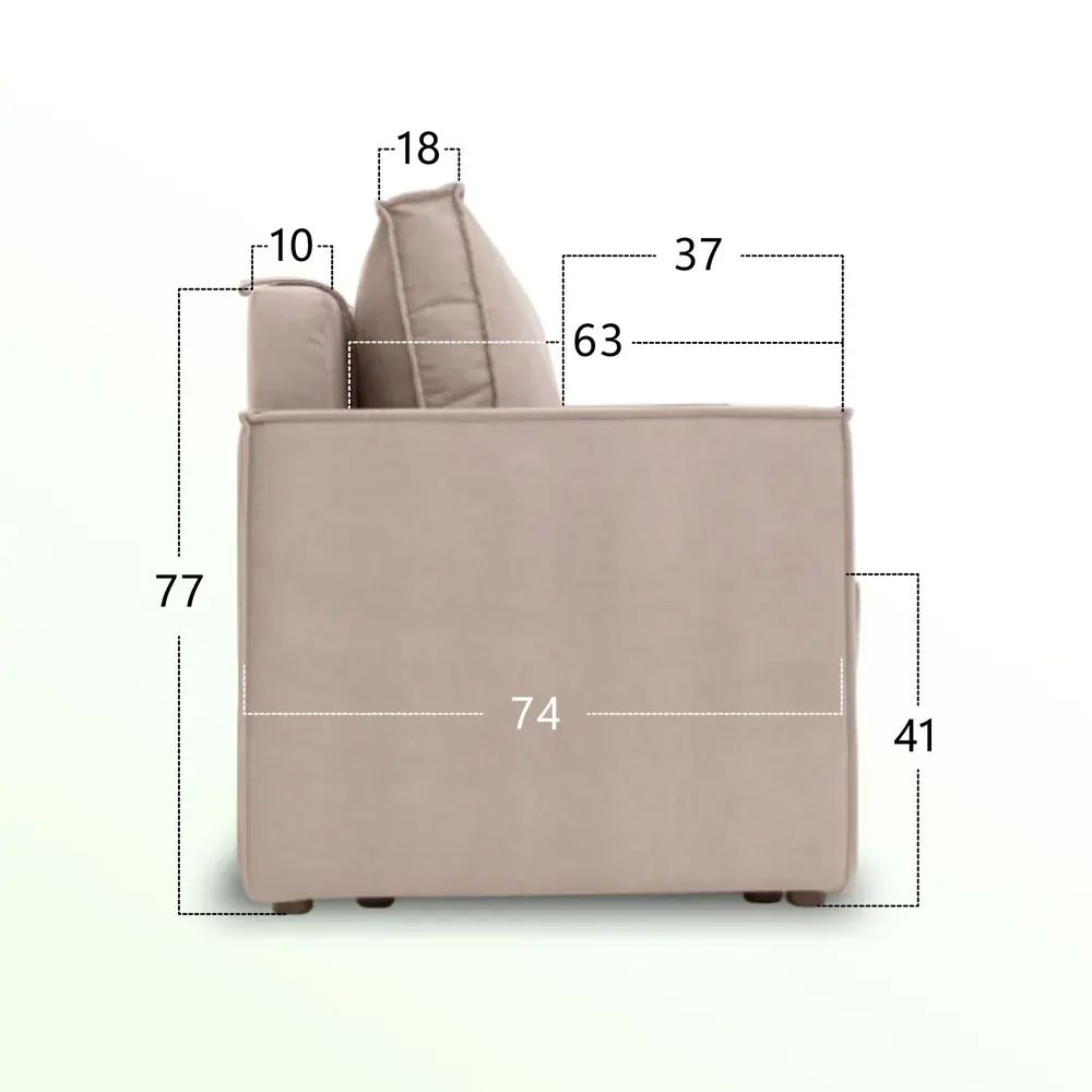 Диван "Виго лайт", Сити Мебель, г. Челябинск