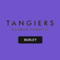 Tangiers - Cane mint Burley 100гр.