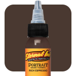 Rich Espresso Portrait Skin Tone Collection  Eternal Ink