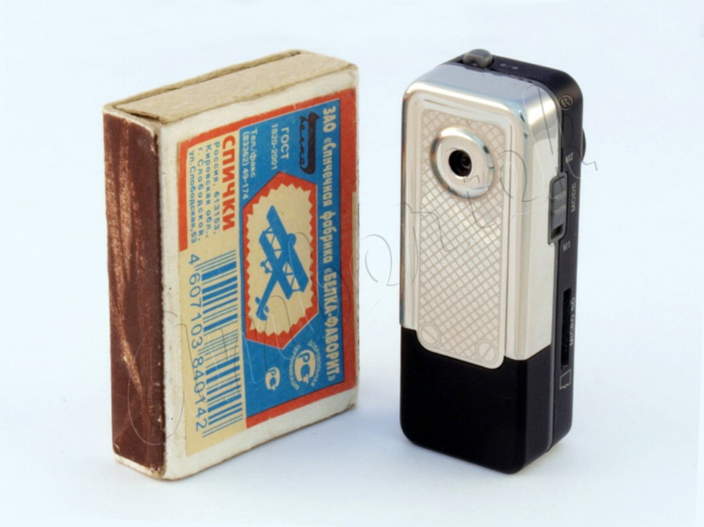 Мини видеорегистратор Ambertek G100